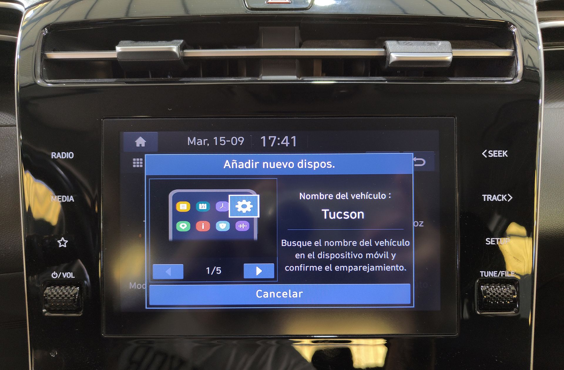 Hyundai Tucson 1.6 T-GDi Klass 4x2 - foto 31
