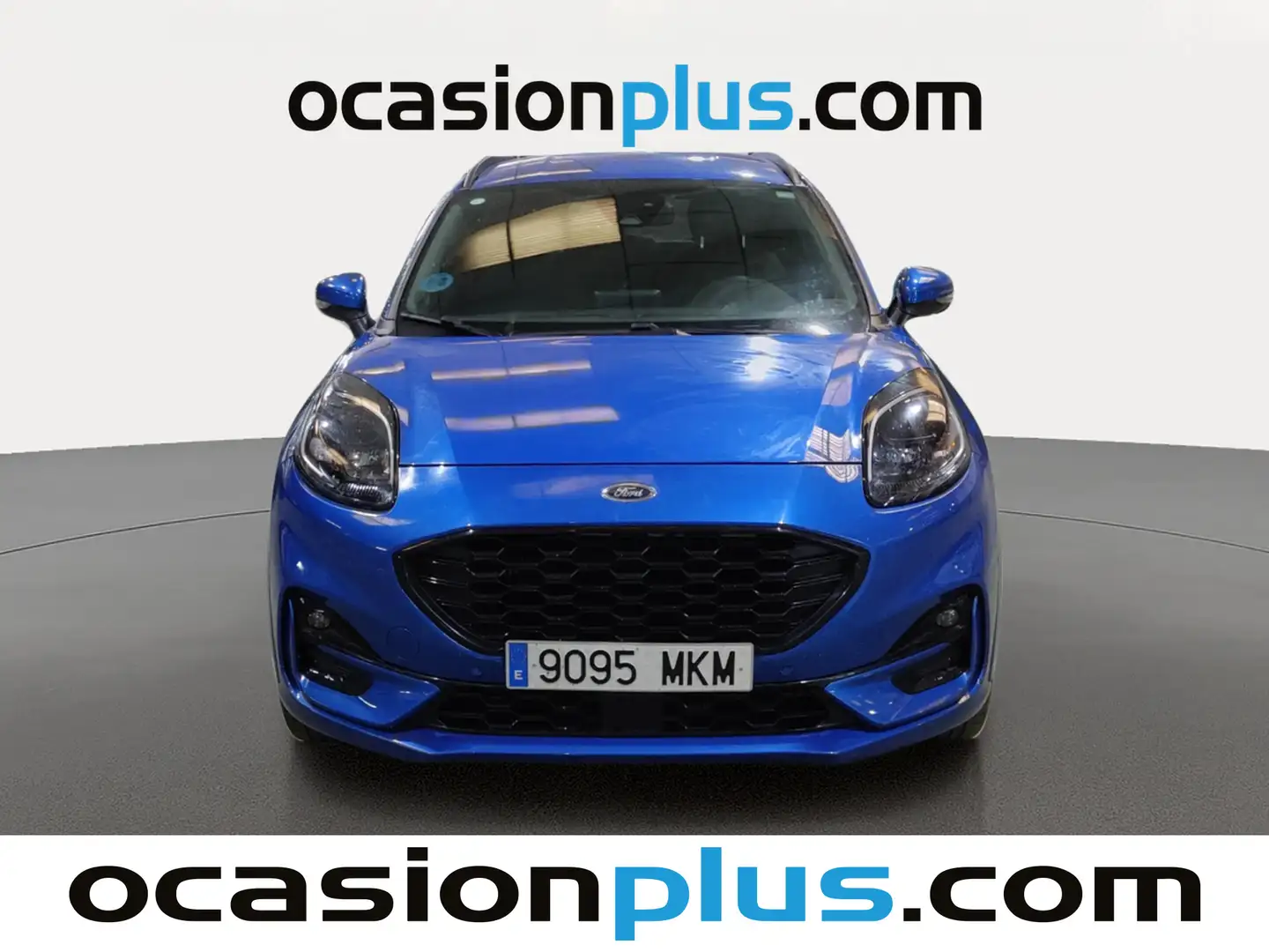 Foto Ford Puma Ford Puma 1.0 EcoBoost MHEV ST-Line X Auto (125 CV)