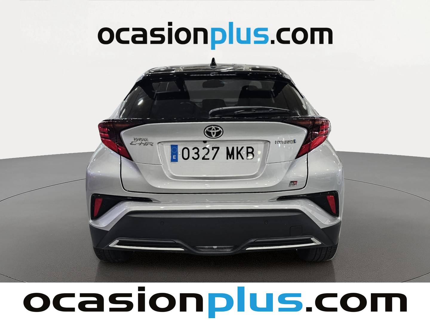 Toyota C-HR Toyota C-HR 180H GR Sport (184 CV) barato