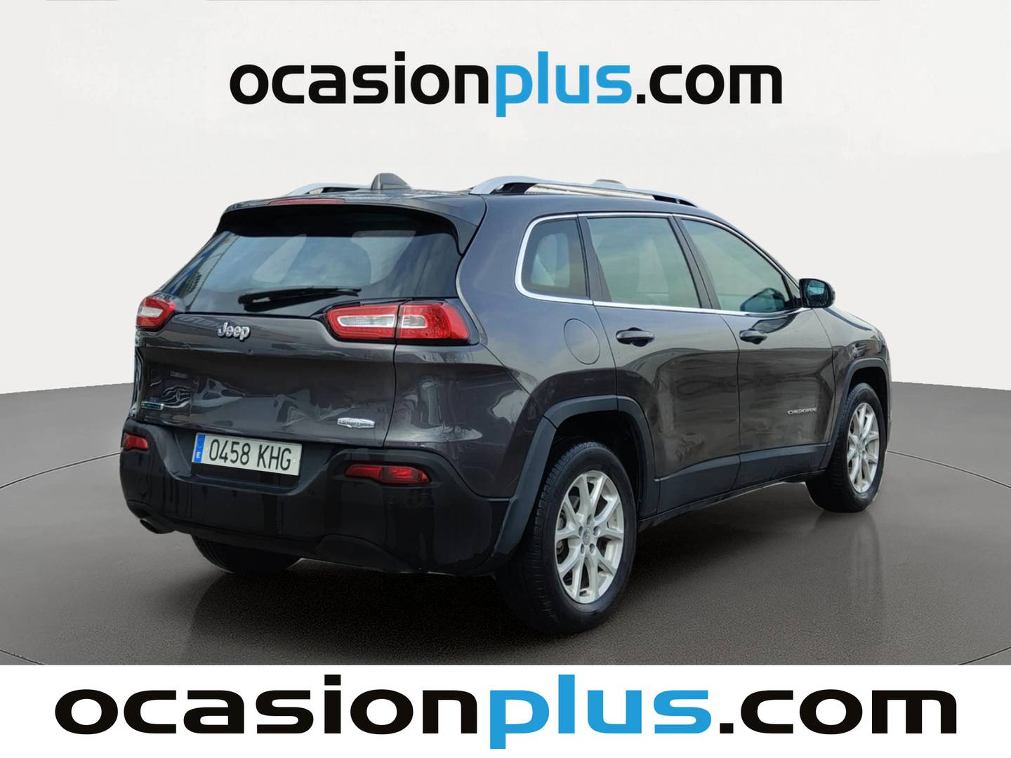 Foto trasera Jeep Cherokee Jeep Cherokee 2.0 CRD Longitude 4x2 (140 CV) izquierda