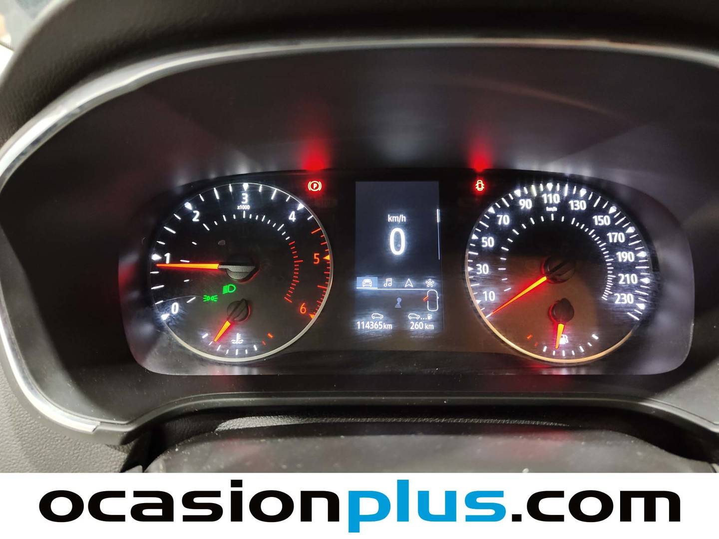 Renault Mégane Renault Megane Life Blue dCi (115 CV) manual