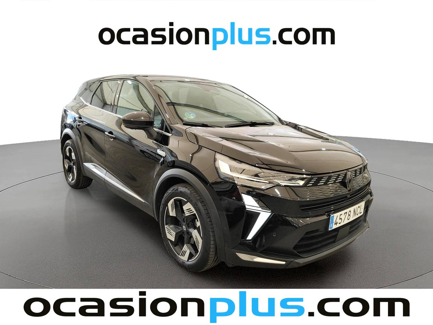 Foto delantera Renault Symbioz Renault Symbioz Techno Mildhybrid (140 CV) derecha