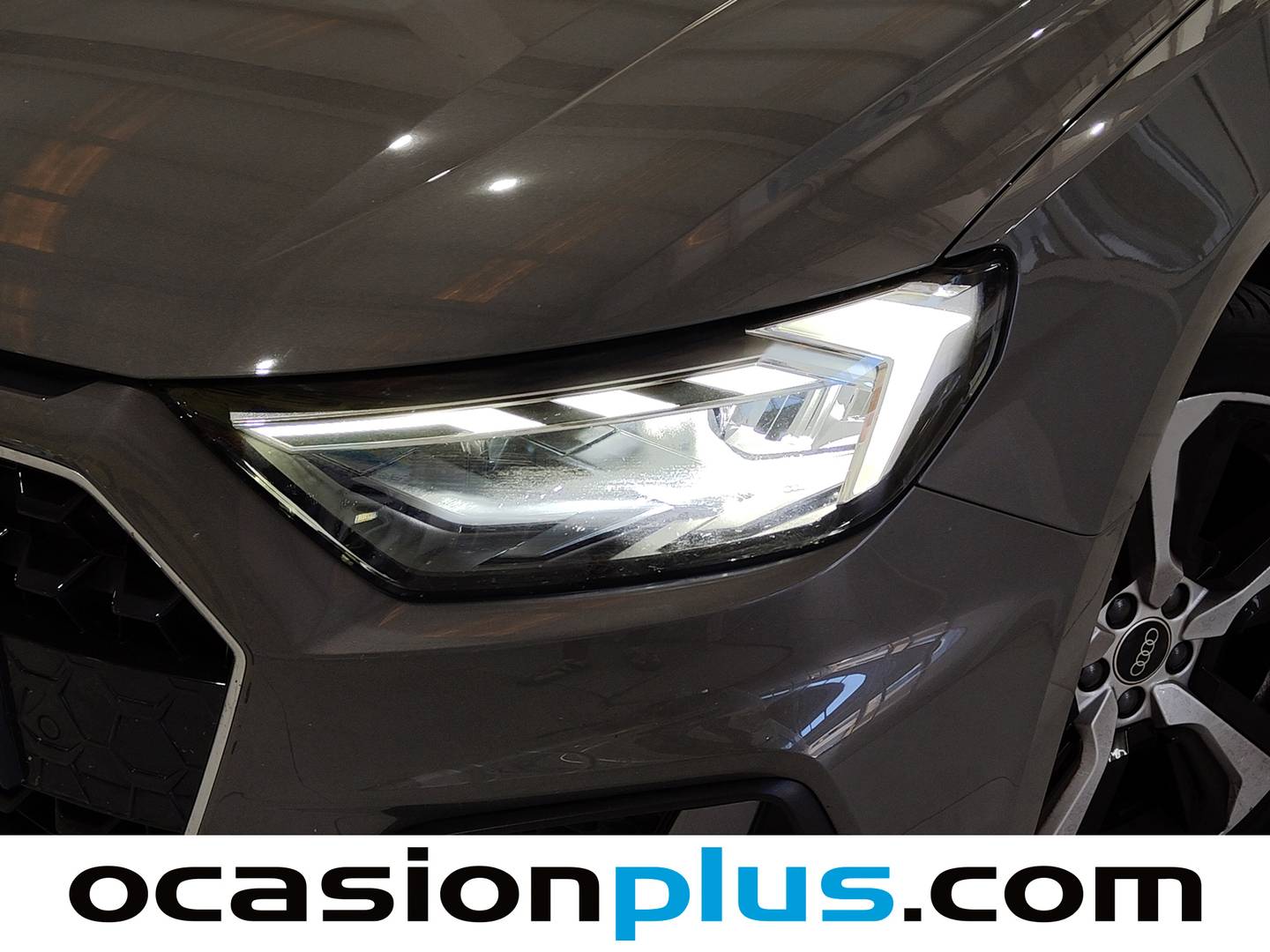 Acabados Audi A1 Audi A1 Sportback Adrenalin 30 TFSI (110 CV) Pack S-Line