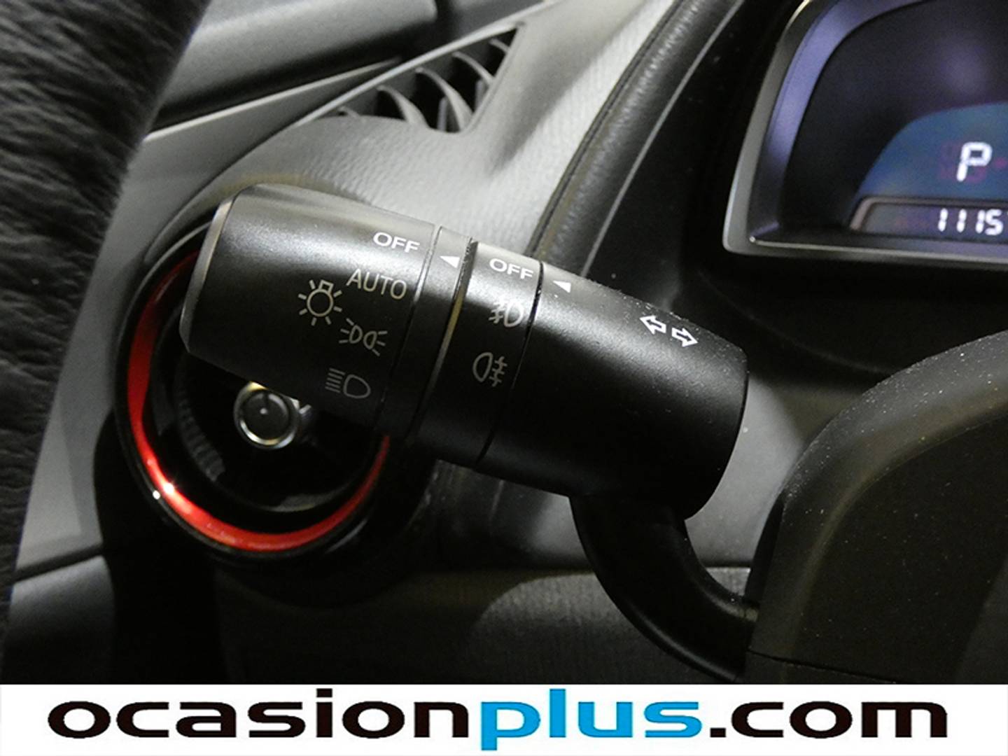 Foto Mazda CX-3 Mazda CX-3 1.5 DE SKYACTIV Luxury 4WD (105 CV)