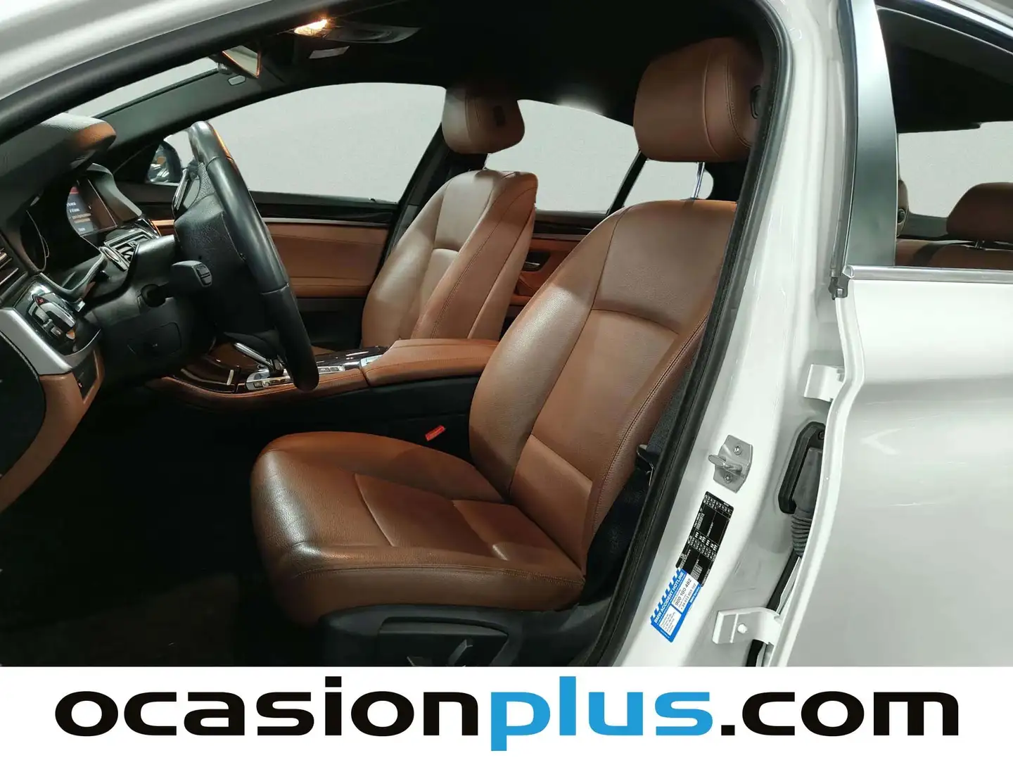 Foto BMW Serie 5 BMW Serie 5 520d (190 CV)