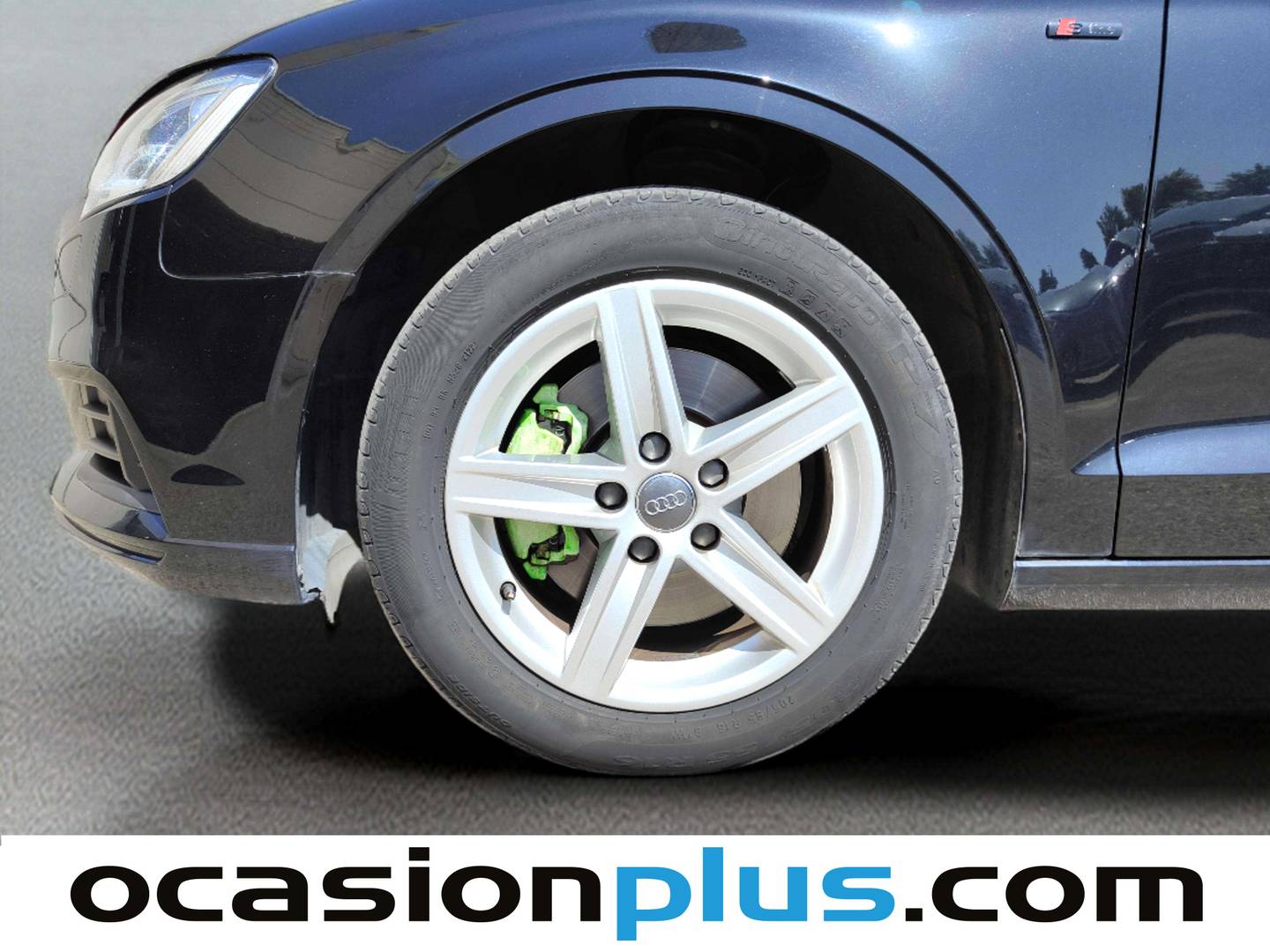 Audi A3 Audi A3 Sedan 35 TDI (150 CV) S Tronic S-Line de ocasión