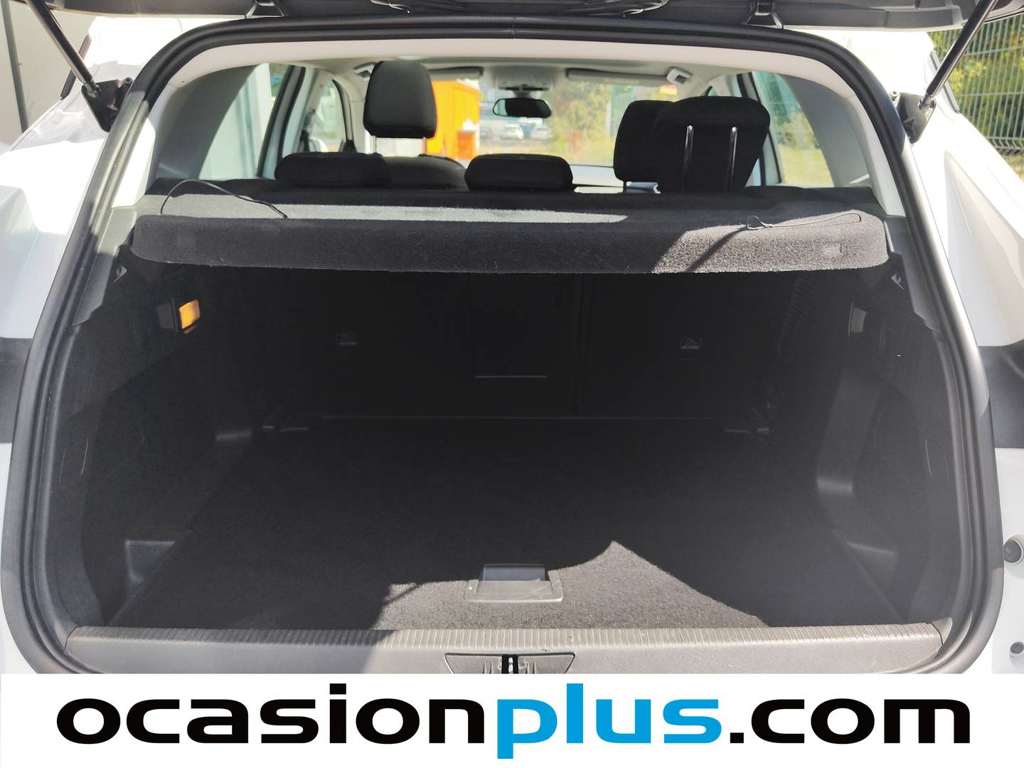 Fotos maletero Opel Grandland X Opel Grandland X 1.6 CDTi Selective (120 CV)