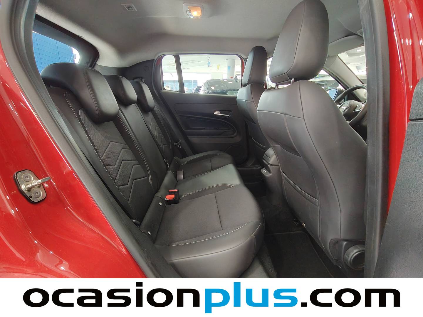 Jeep Avenger Jeep Avenger 1.2 G Altitude (100 CV) manual