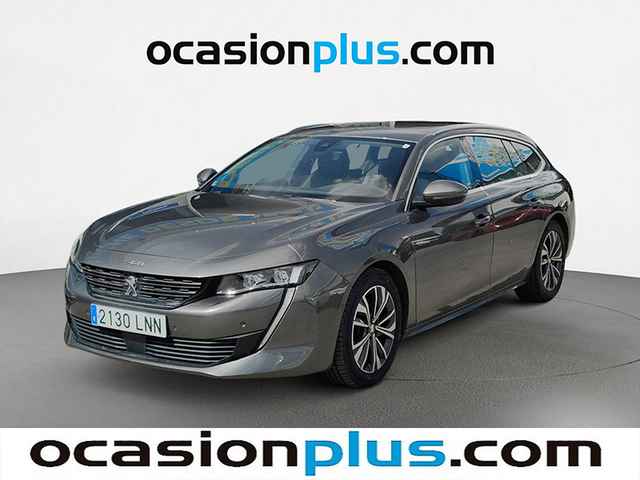Peugeot 508 hybrid Segunda Mano Particulares Madrid