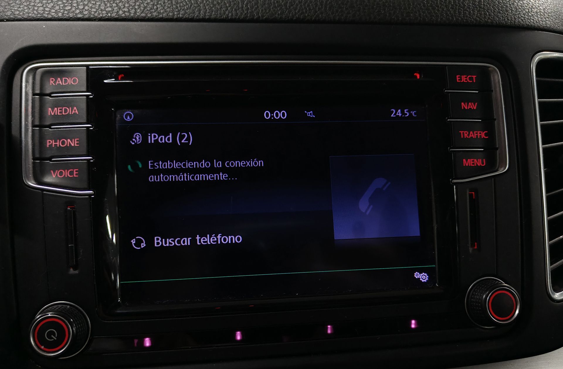 Volkswagen Sharan Advance 2.0 TDI BMT DSG 7 plazas - foto 30