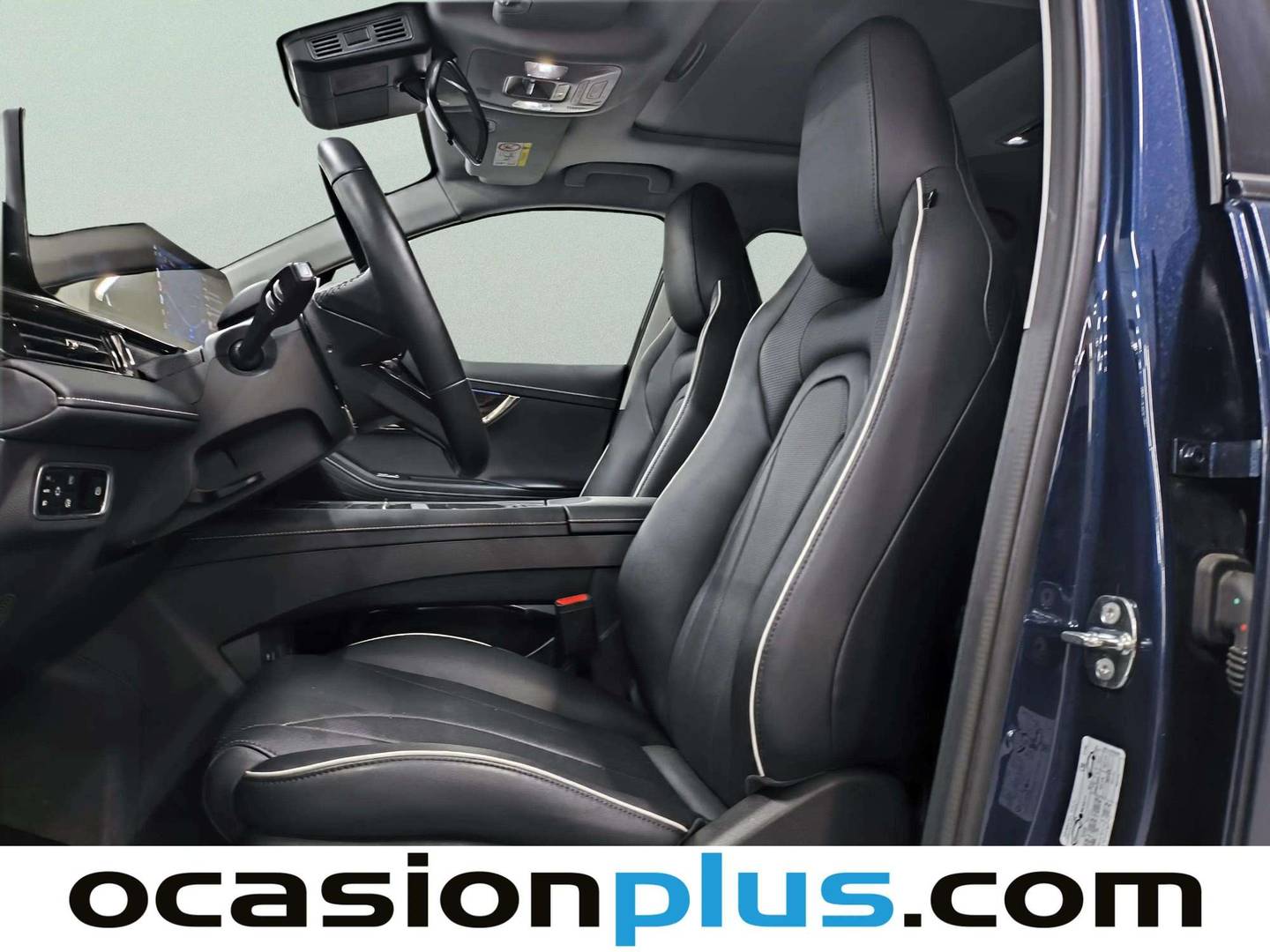 Foto asientos delanteros OMODA 5 OMODA 5 1.6 TGDI Premium (145 CV)