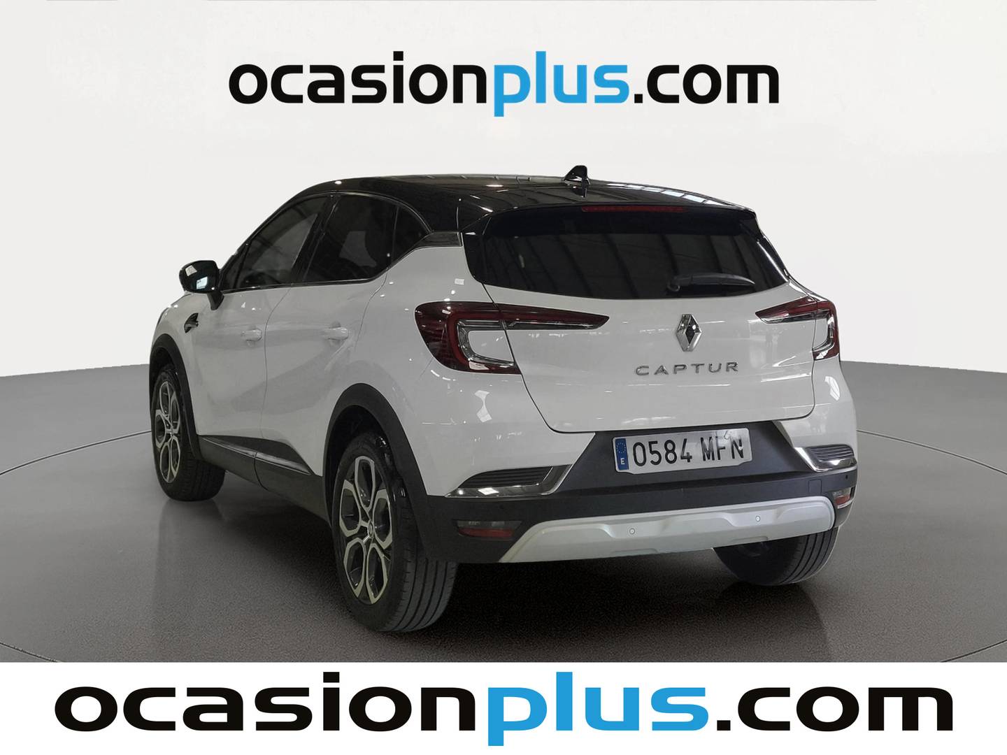 Foto trasera Renault Captur Renault Captur Techno Fast Track TCe (140CV) GPF izquierda