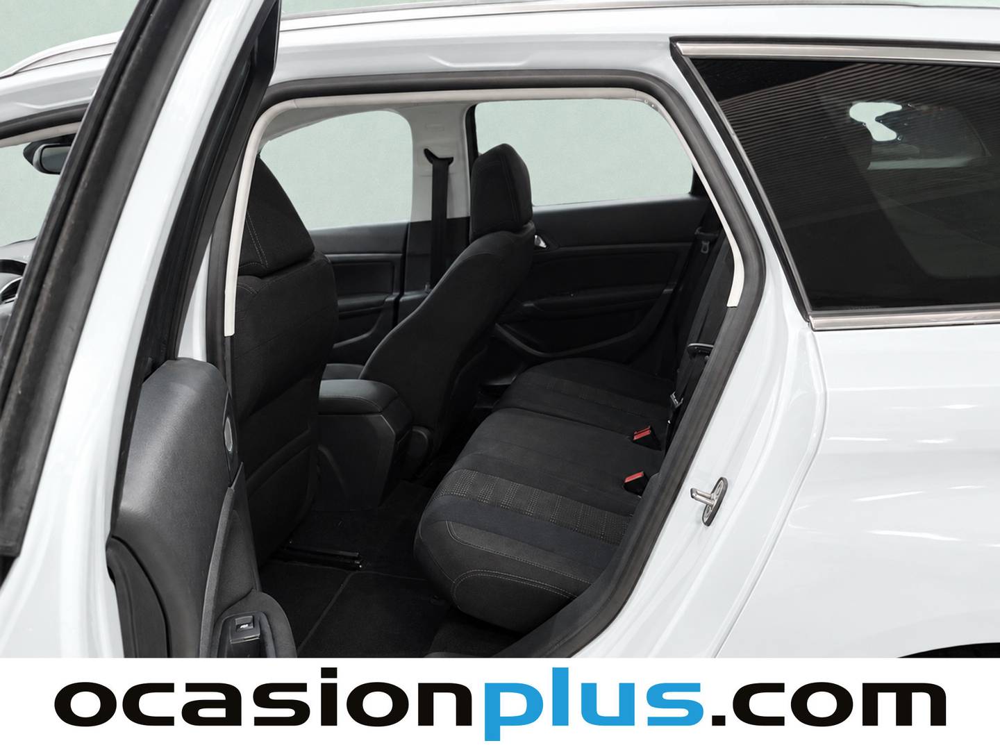 Foto asientos traseros Peugeot 308 Peugeot 308 SW BlueHDI 120 Allure (120 CV)