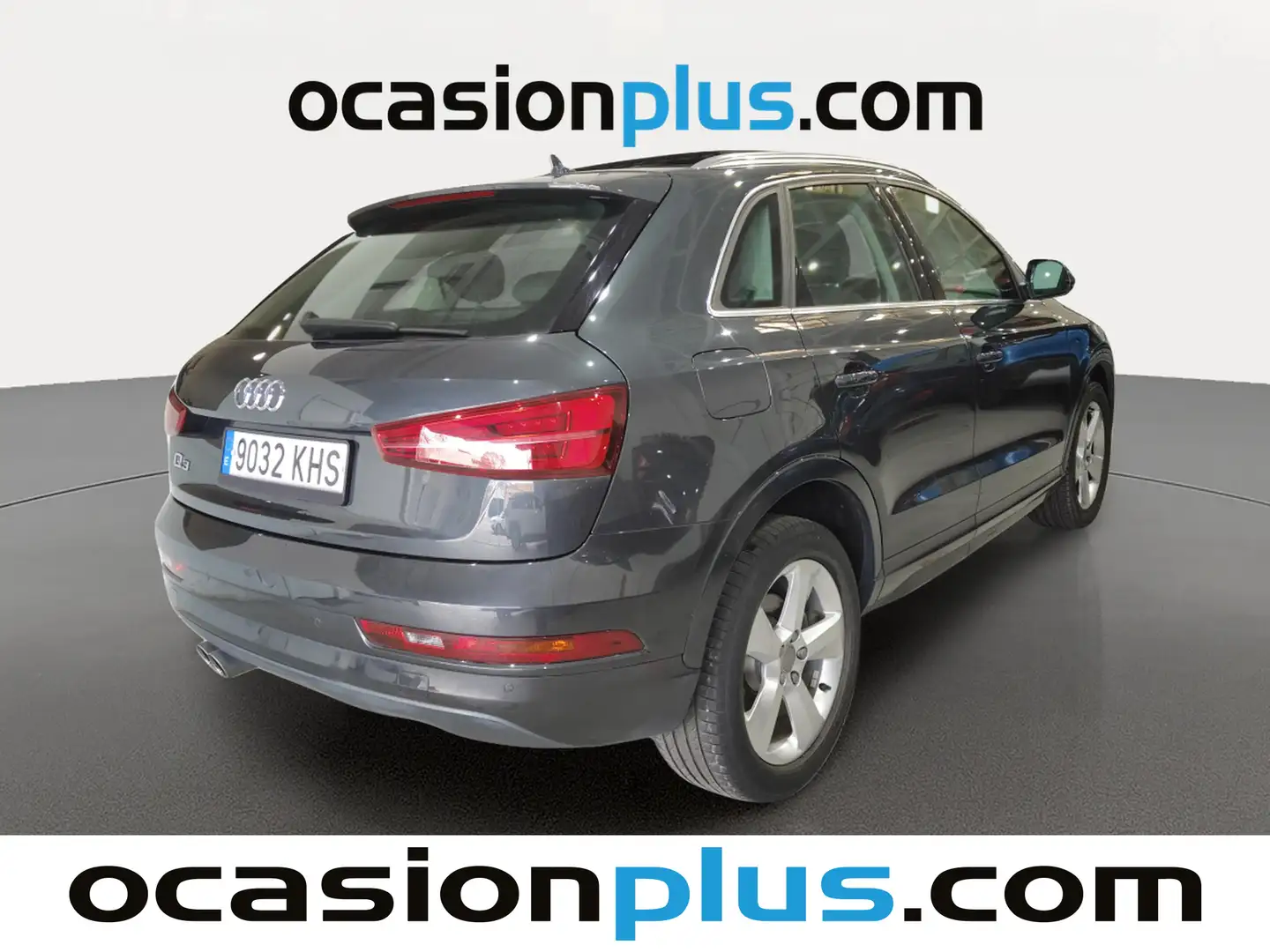 Foto Audi Q3 Audi Q3 sport edition 2.0 TDI (120 CV) S tronic