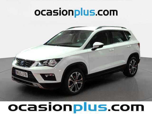 Seat Ateca 1.0 TSI S&S Ecomotive Style (115 CV) de segunda mano