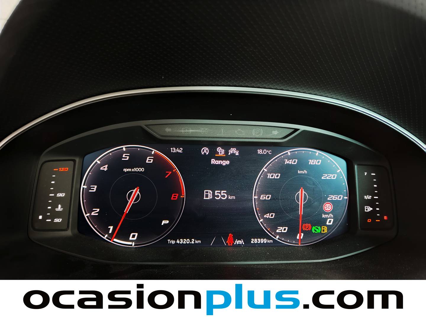 Foto Seat Arona SEAT Arona 1.5 TSI S&S FR XL DSG (150 CV)