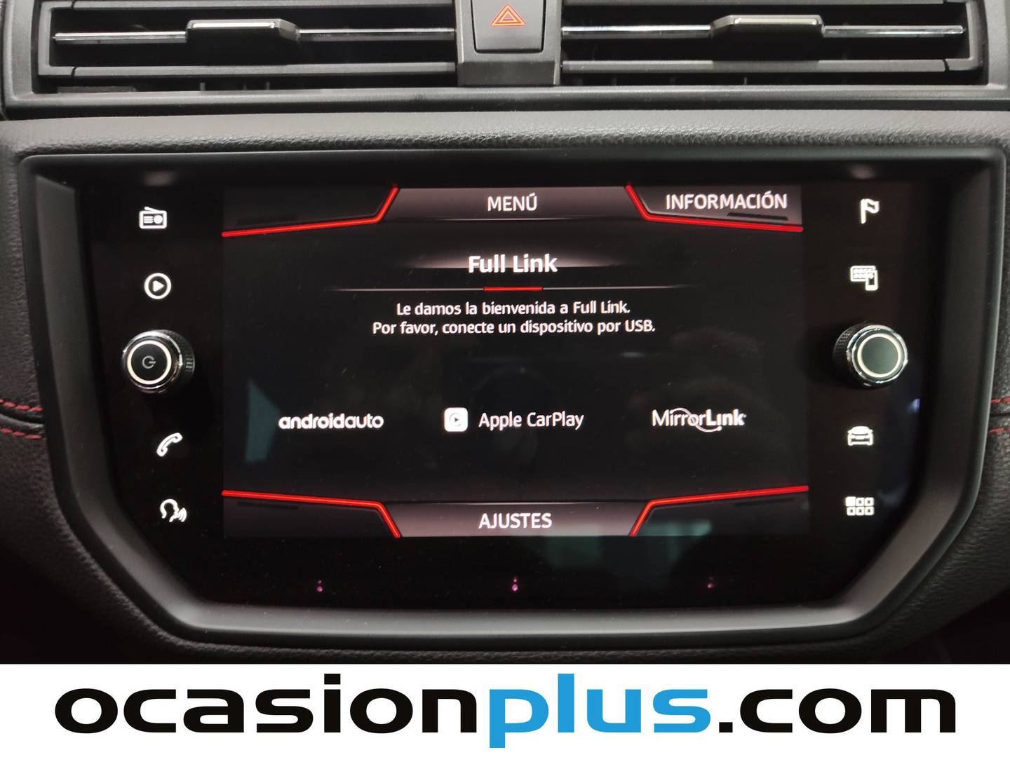 Equipamiento del Seat Arona Seat Arona 1.0 TSI S&S FR (115 CV)