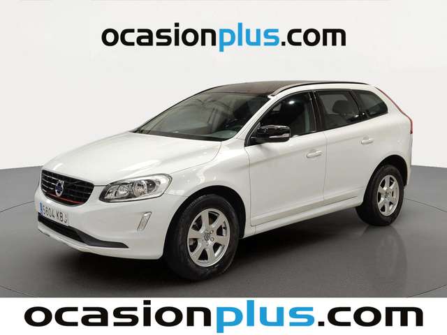 Volvo XC60 D4 Momentum (190 CV) de segunda mano
