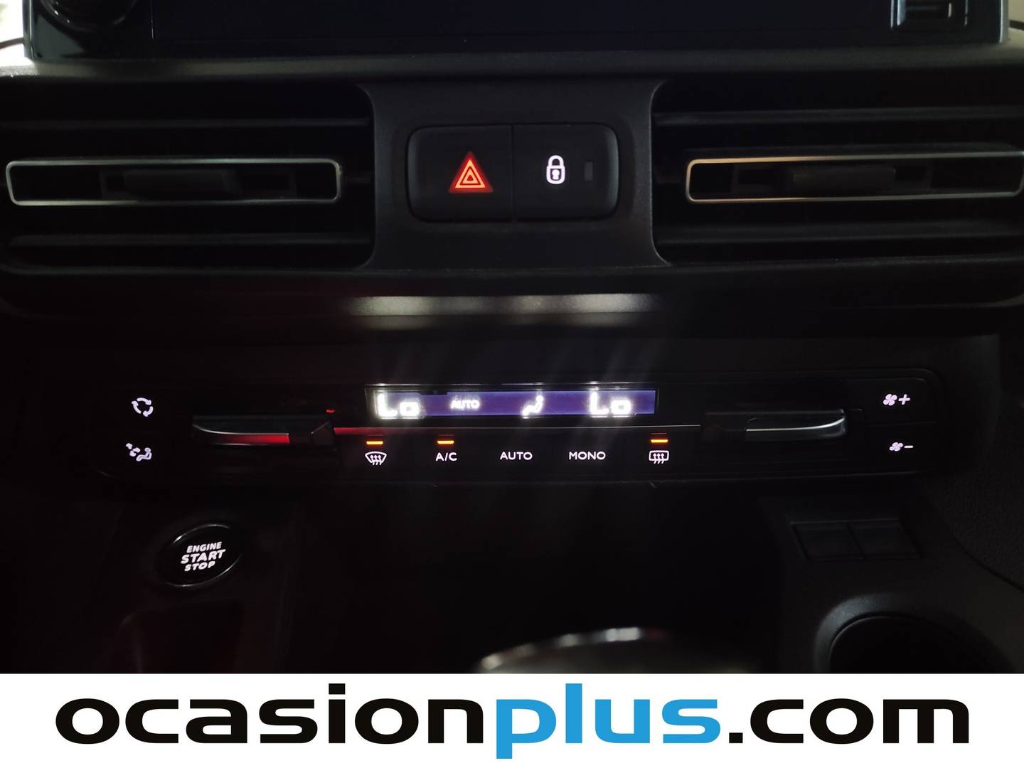 Foto Peugeot Rifter Peugeot Rifter BlueHDi 130 GT Standard (130 CV)