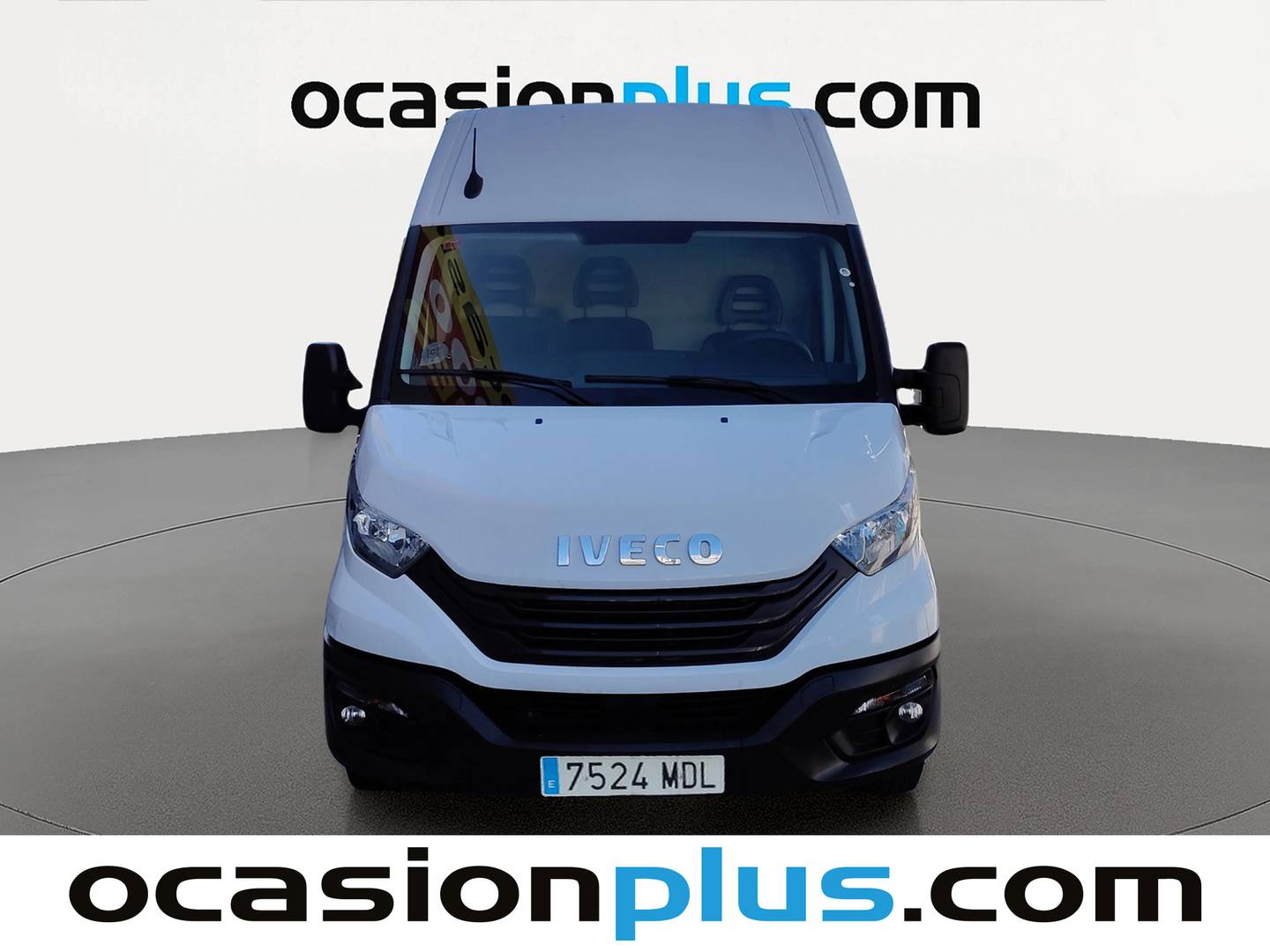 Iveco Daily Iveco Daily Furgon 2.3 TD 35S 16 V 3520L/H2 (156 CV) 156cv