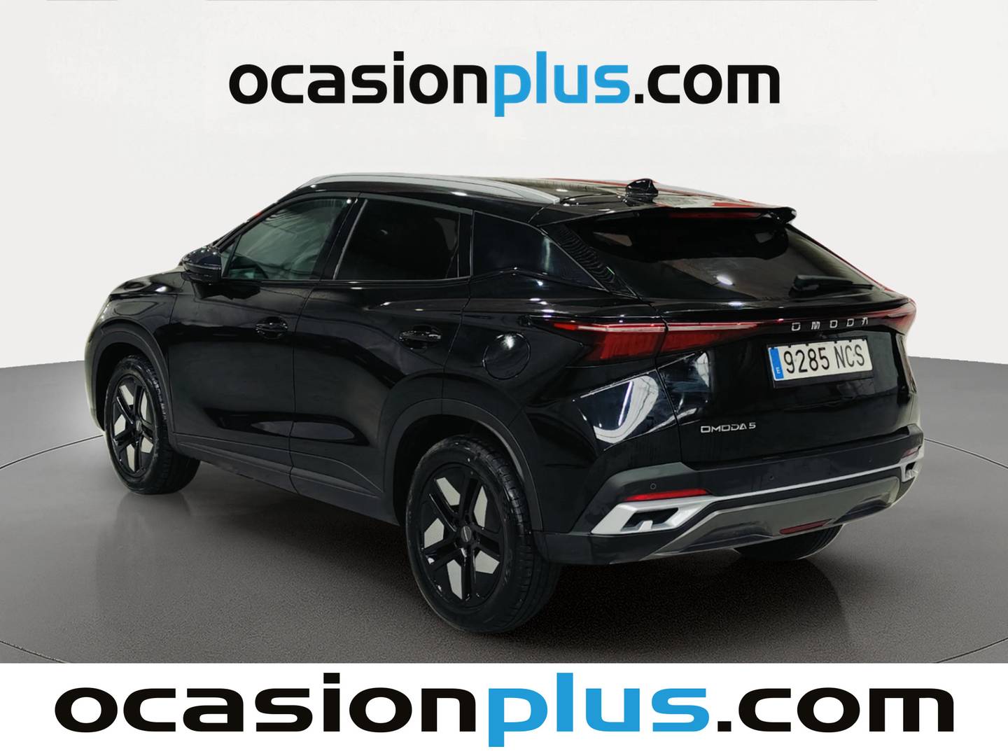 Foto trasera OMODA 5 OMODA 5 1.6 TGDI Premium (145 CV) derecha