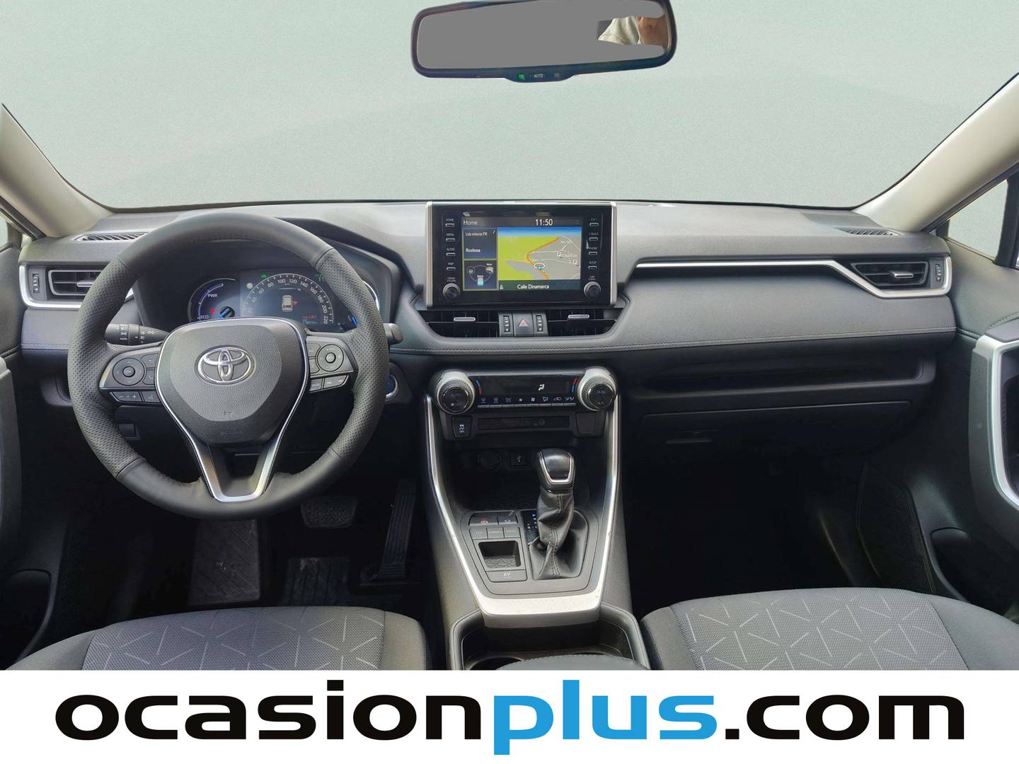 Toyota Rav4 Toyota Rav4 2.5l hybrid Advance (218 CV) de ocasión