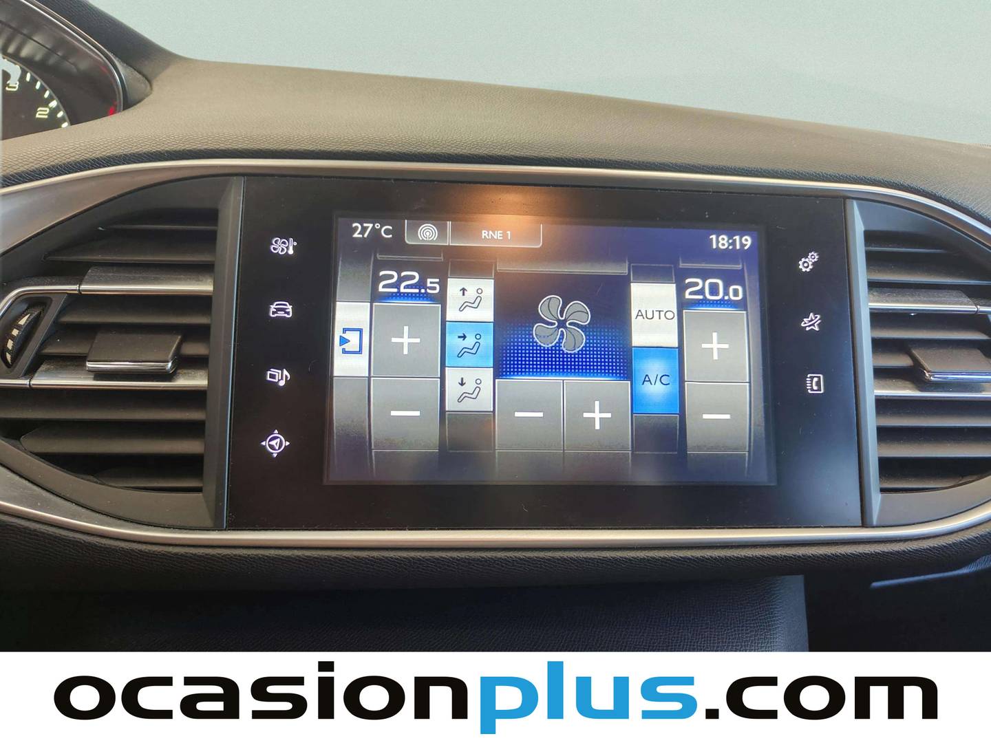 Equipamiento del Peugeot 308 Peugeot 308 PureTech 130 S&S Style (130 CV)