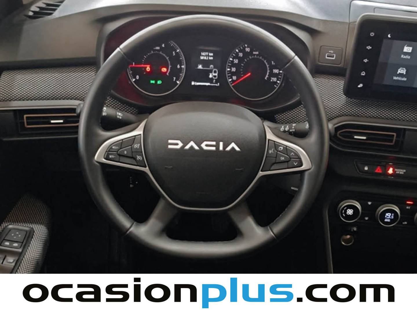 Dacia Sandero Dacia Sandero Stepway Expression TCe (91 CV) manual