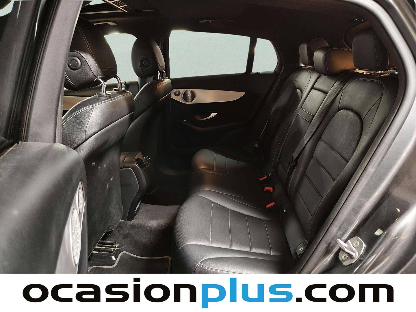 Mercedes GLC Coupé Mercedes GLC Coupé 220 d 4Matic (170 CV) Pack AMG diésel