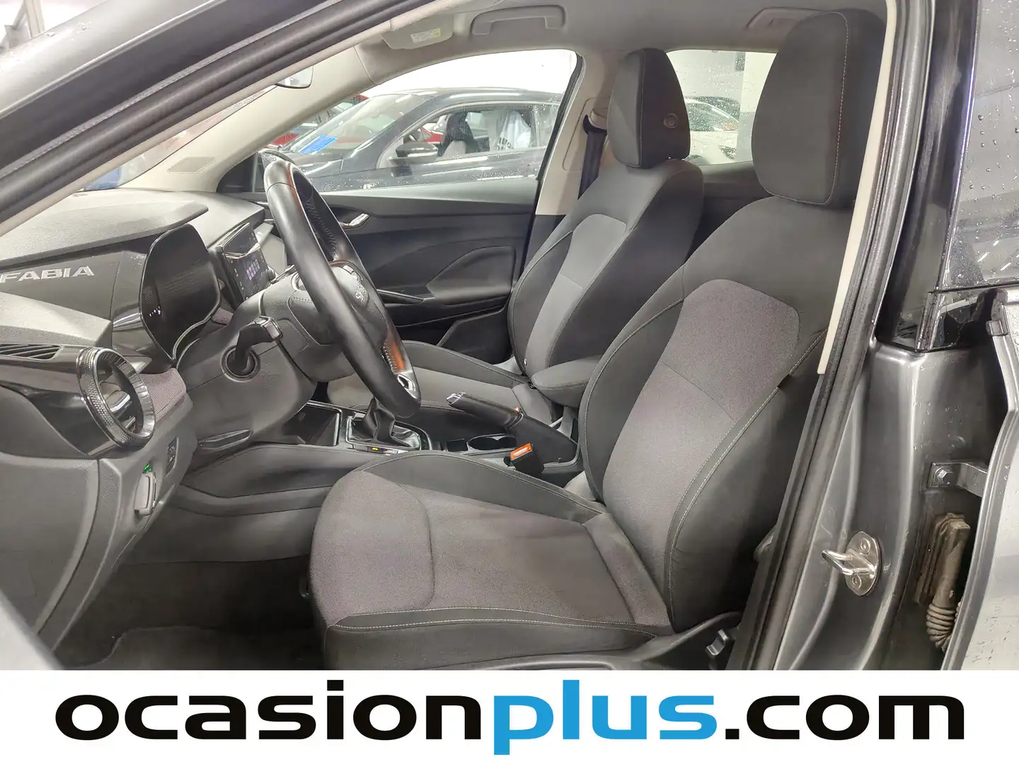 Foto Skoda Fabia Skoda Fabia 1.0 TSI Selection  (95 CV)