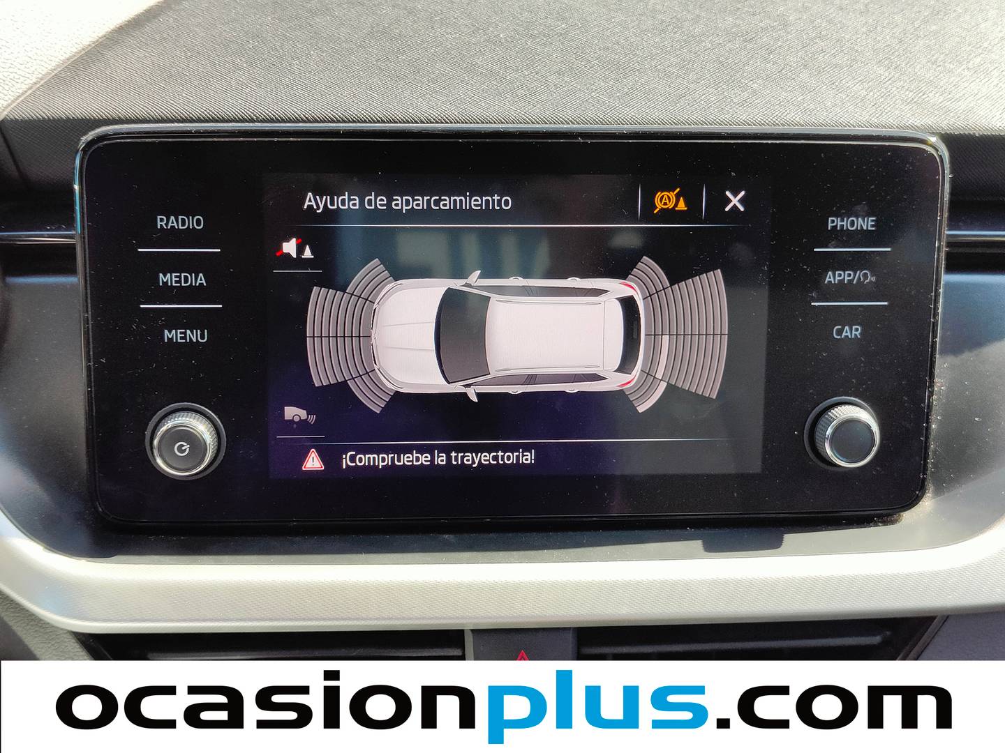 Foto Skoda Kamiq Skoda Kamiq 1.0 TSI Emotion (110 CV)