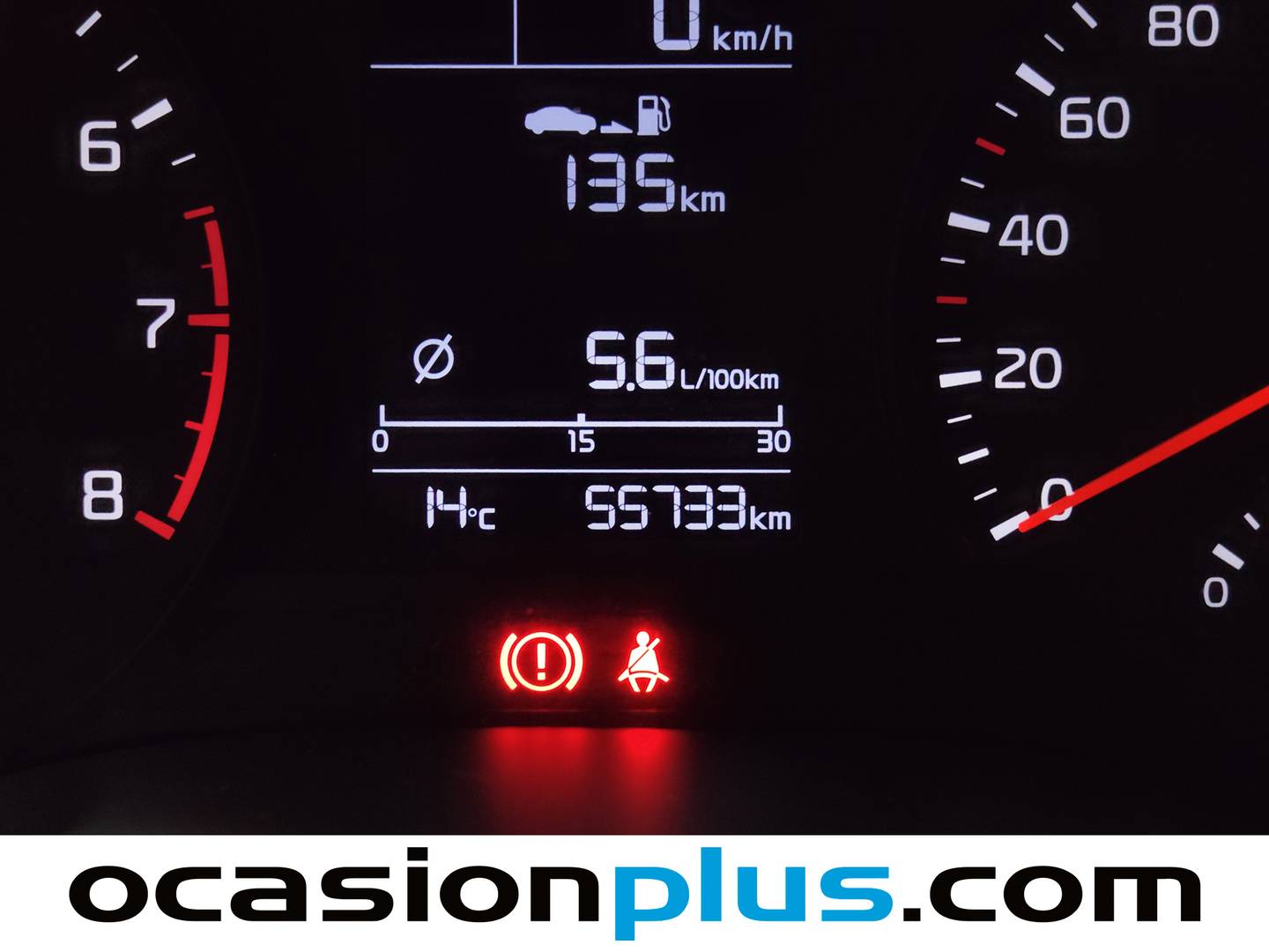 KIA Stonic Kia Stonic 1.2 DPi Concept (84 CV) 84cv