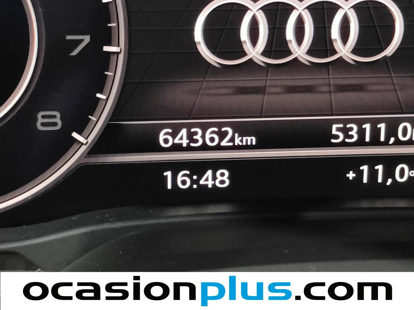 Audi Q2 Audi Q2 Advanced 35 TFSI (150 CV) S tronic seminuevo