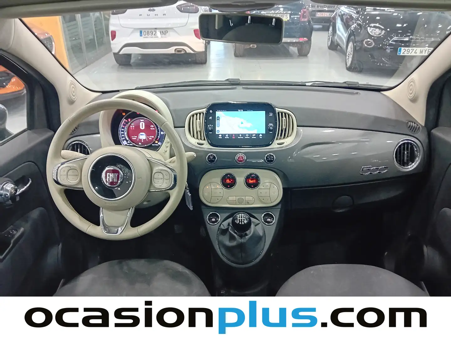 Foto Fiat 500 Fiat 500 1.0 Hybrid Dolcevita (70 CV)