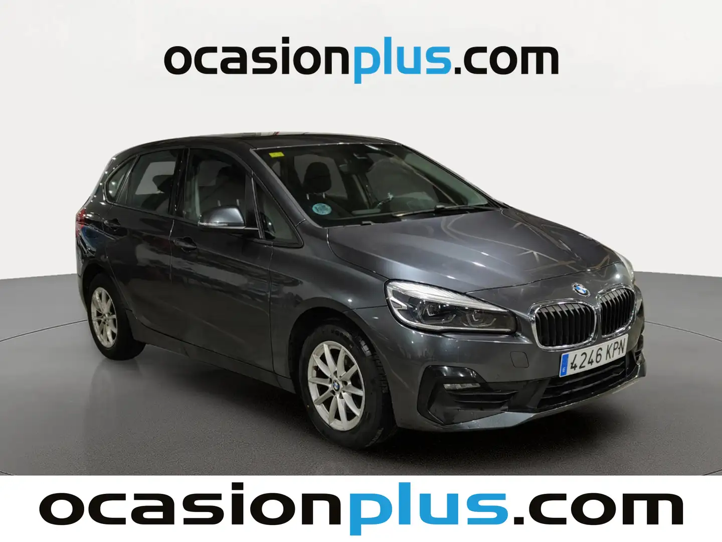 Foto BMW Serie 2 Active Tourer BMW Serie 2 216d Active Tourer (116 CV)