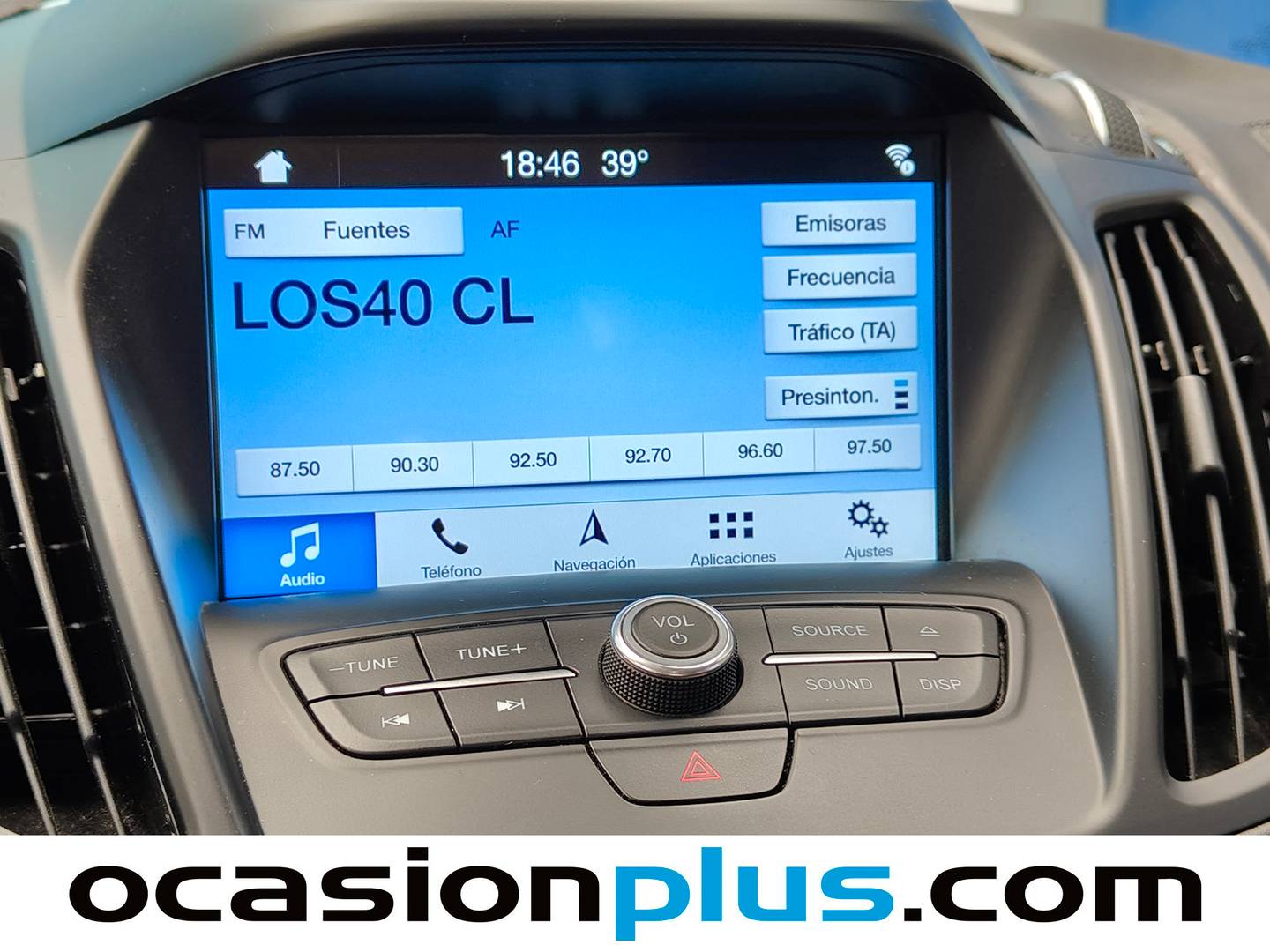 Ford Kuga Ford Kuga 1.5 EcoBoost S&S Vignale 4x2 (150 CV) gasolina