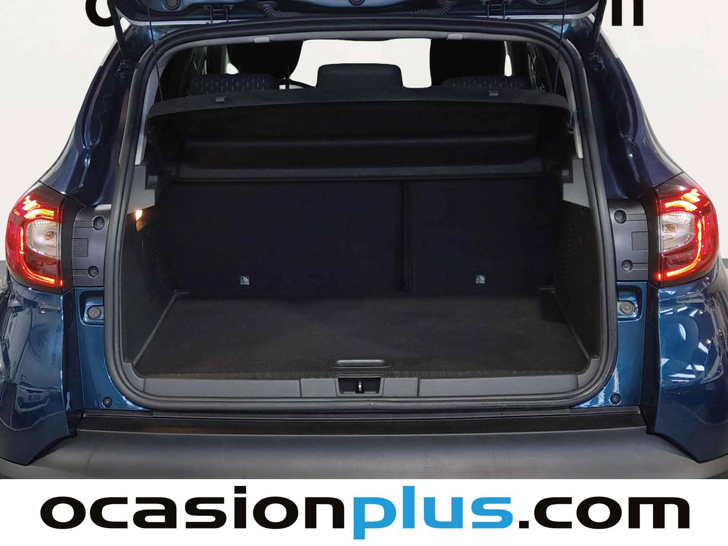 Fotos maletero Renault Captur Renault Captur Zen TCe (150 CV) GPF EDC