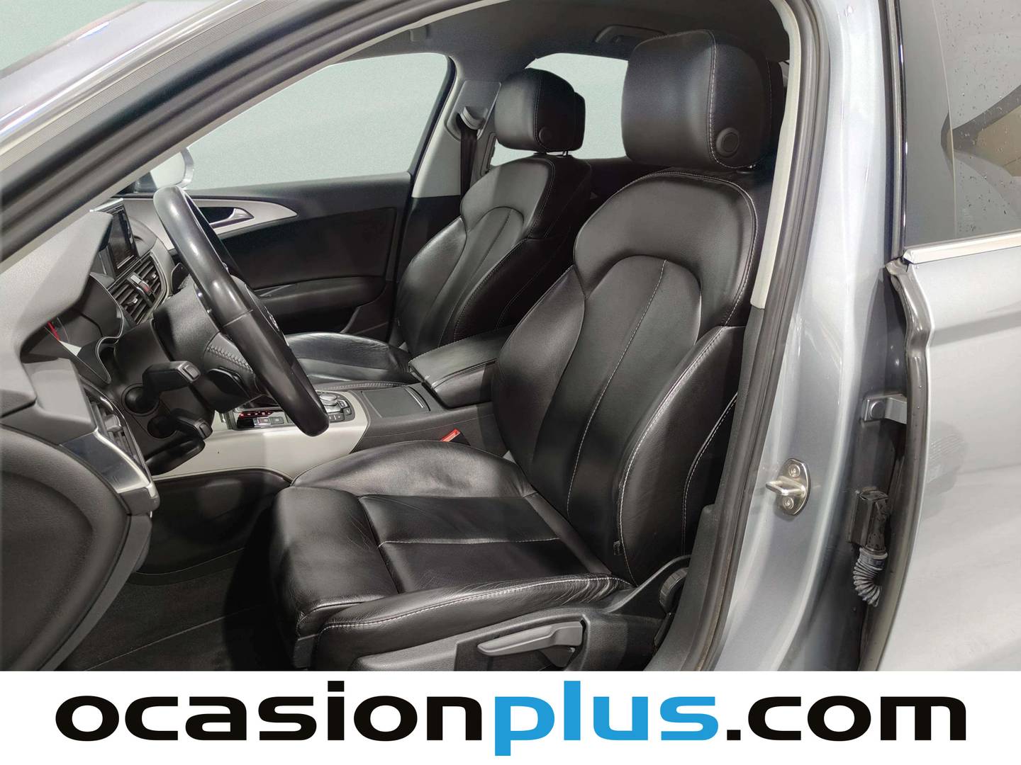 Foto asientos delanteros Audi A6 Audi A6 S line 2.0 TDI ultra (190 CV) S tronic