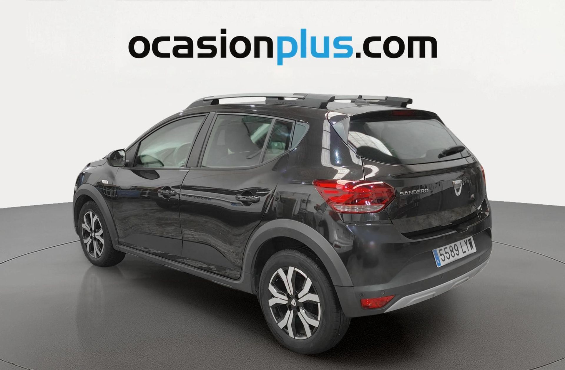 Dacia Sandero Stepway Comfort TCe CVT - foto 3