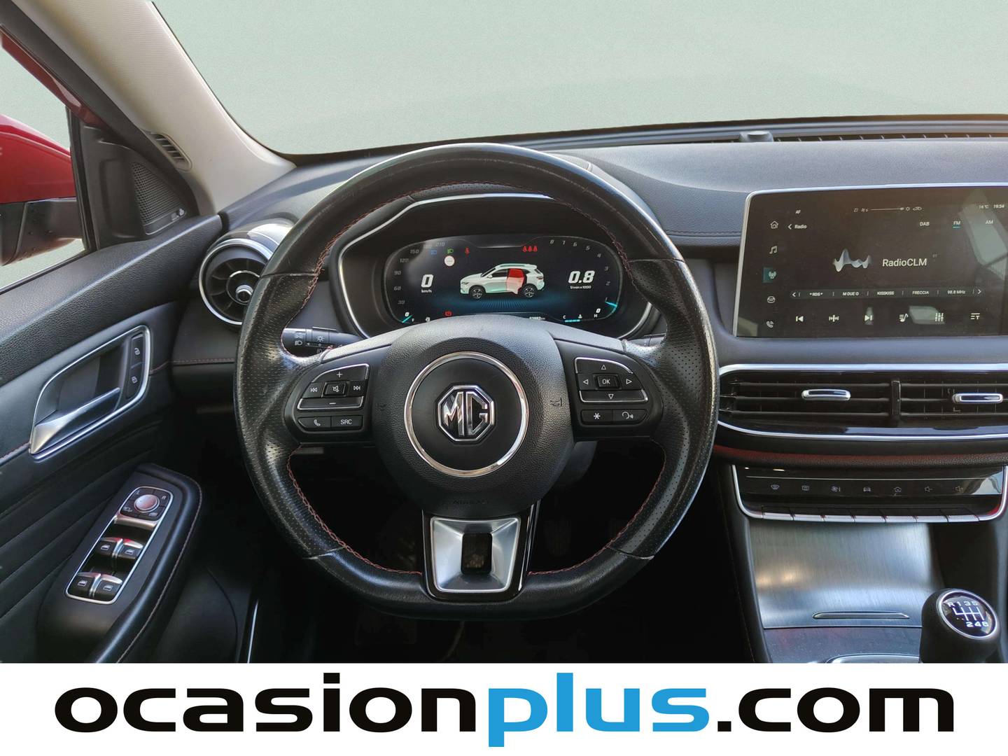 MG HS MG HS 1.5 Turbo GDI Luxury (162 CV) manual