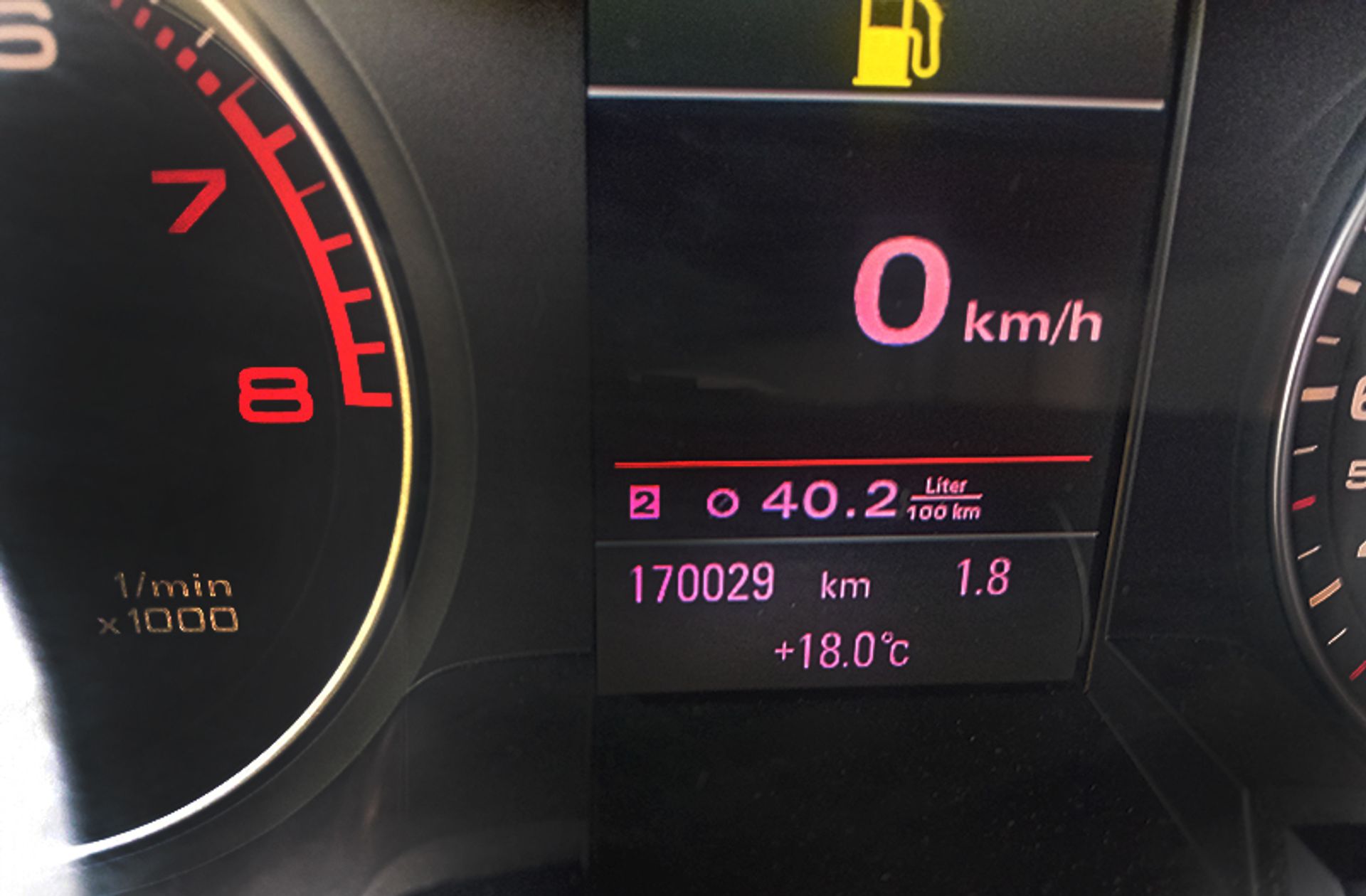 Audi A4 Avant 1.8 TFSI - foto 7