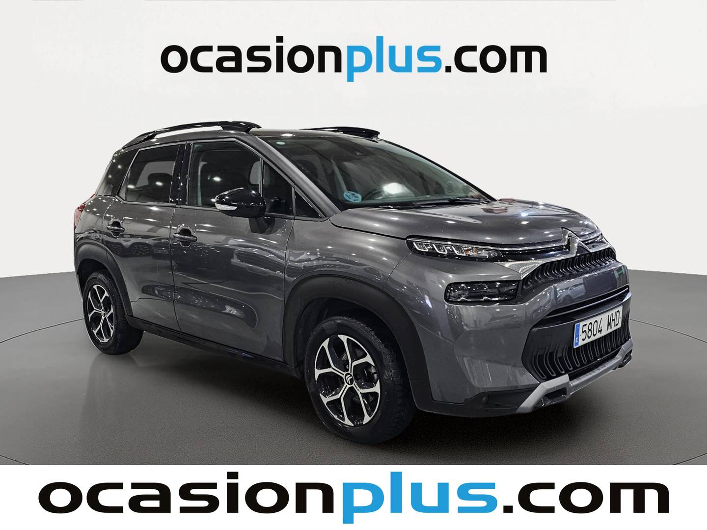 Foto delantera Citroën C3 Aircross Citroën C3 Aircross PureTech 110 S&S Shine (110 CV) izquierda