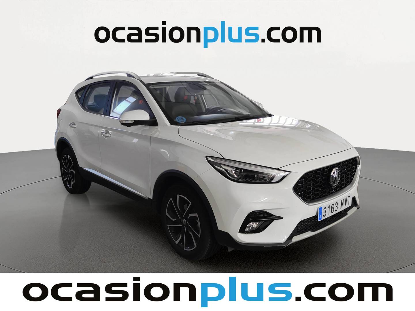 Foto delantera MG ZS MG ZS 1.0T Luxury Auto (111 CV) derecha