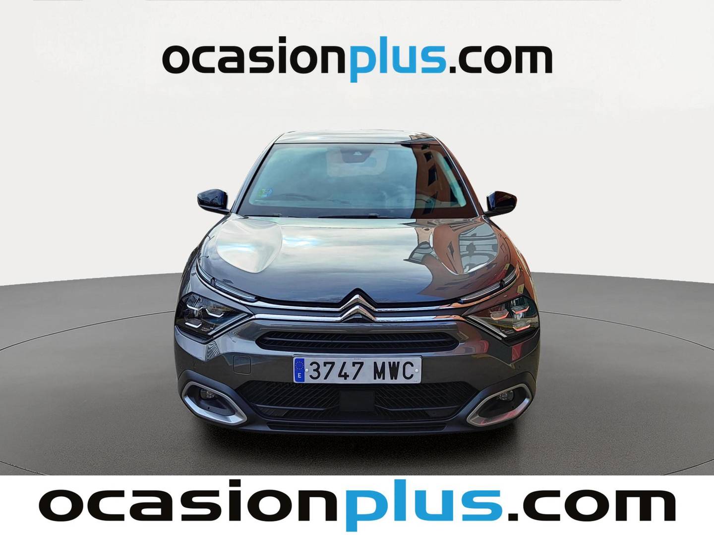 Foto Citroën C4 Citroen C4 Hybrid 136 e-DCS6 Max (136 CV)