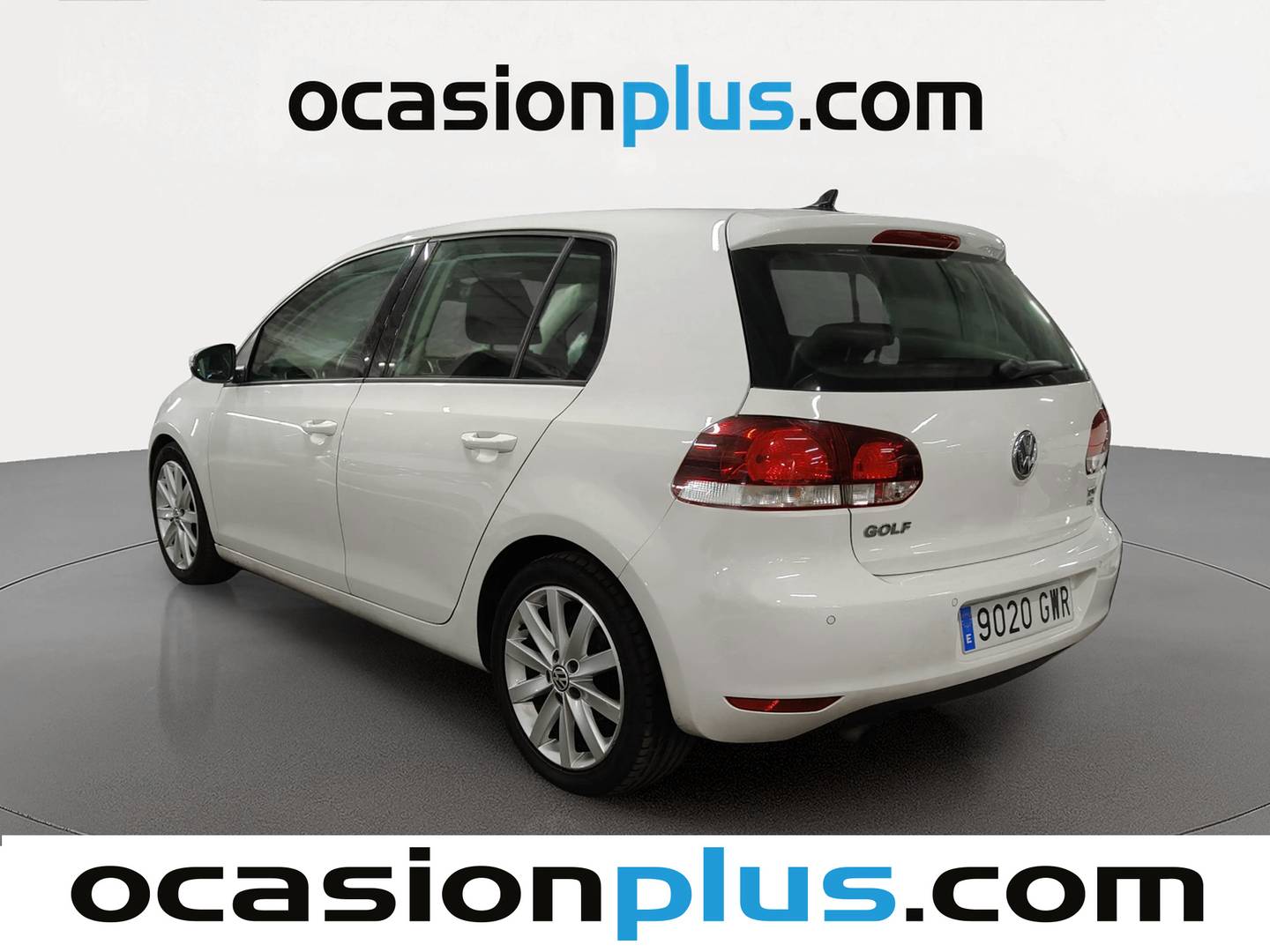 Foto trasera Volkswagen Golf Volkswagen Golf Sport 1.4 TSI (122 CV) DSG izquierda