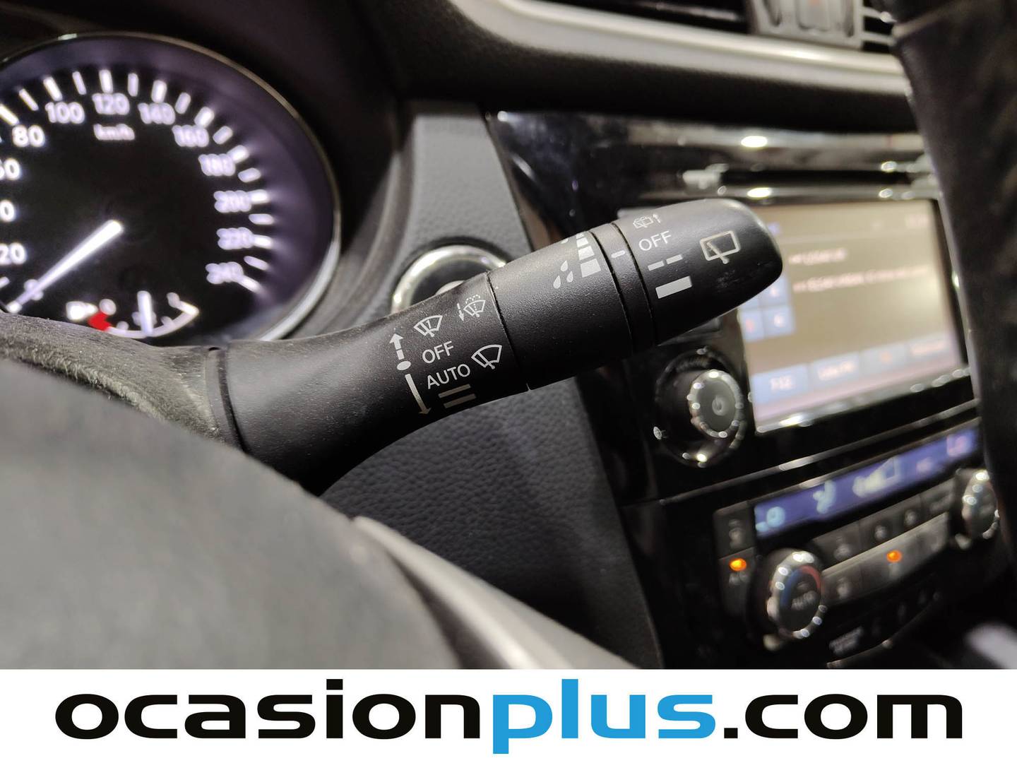 Nissan QASHQAI Nissan Qashqai dCi 130 N-Connecta (130 CV) seminuevo