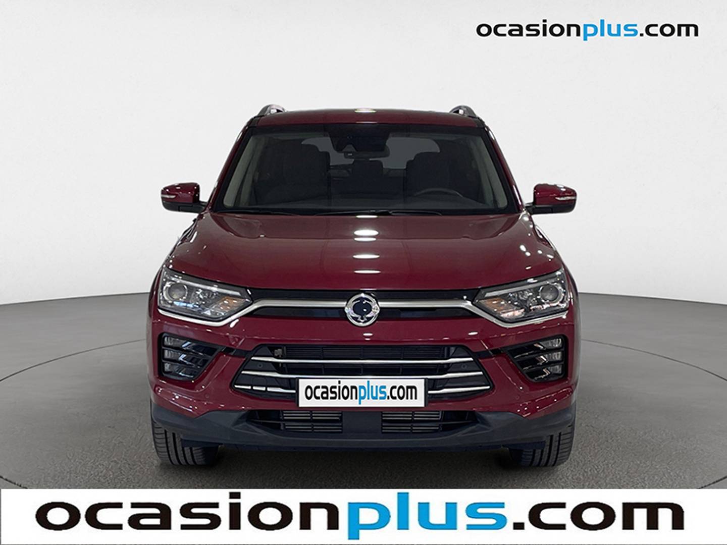 Foto KGM Korando KGM Korando G15T Urban Plus Auto (163 CV)