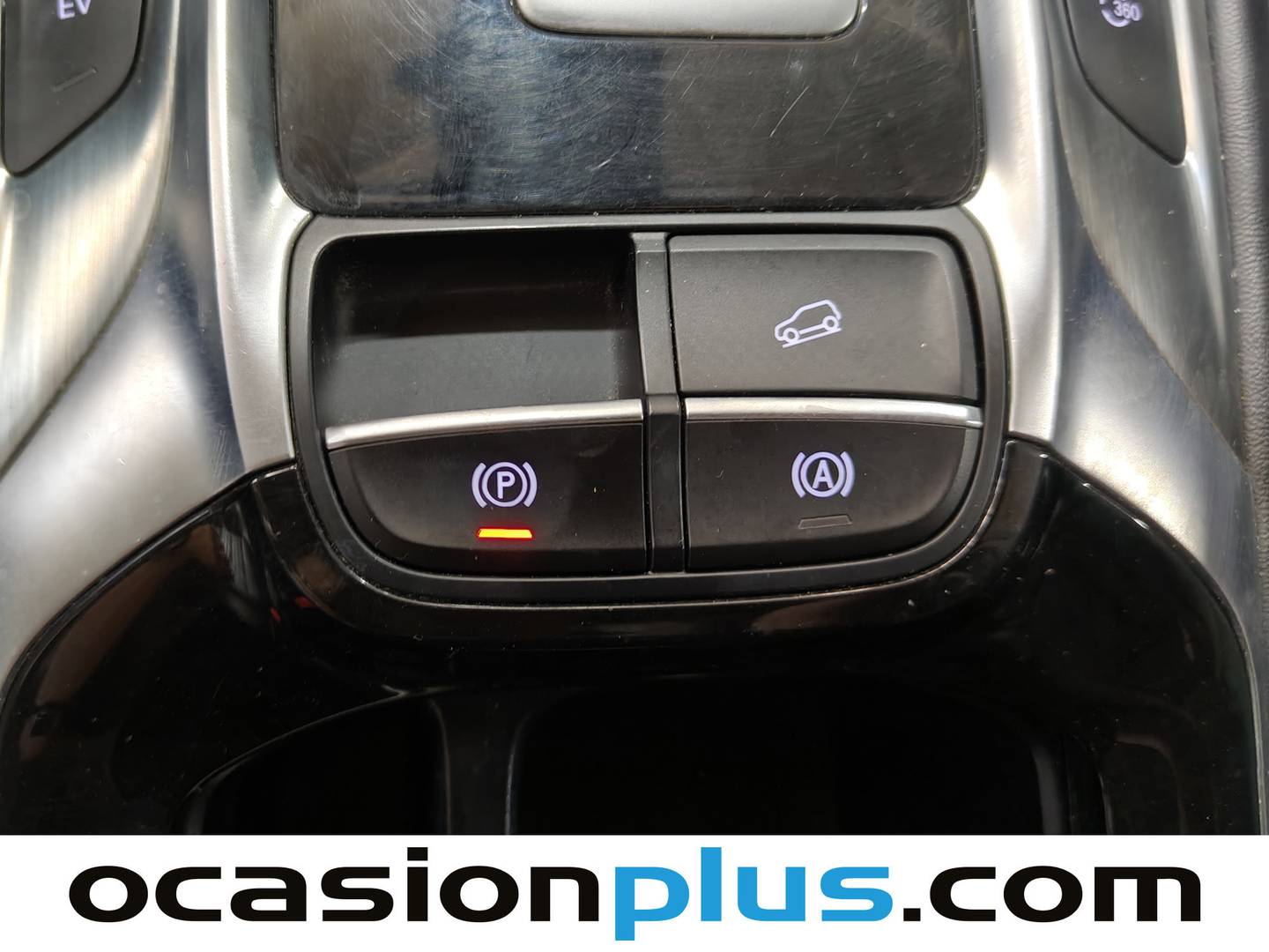 MG eHS MG eHS 1.5 T-GDI PHEV Luxury (258 CV) de segunda mano