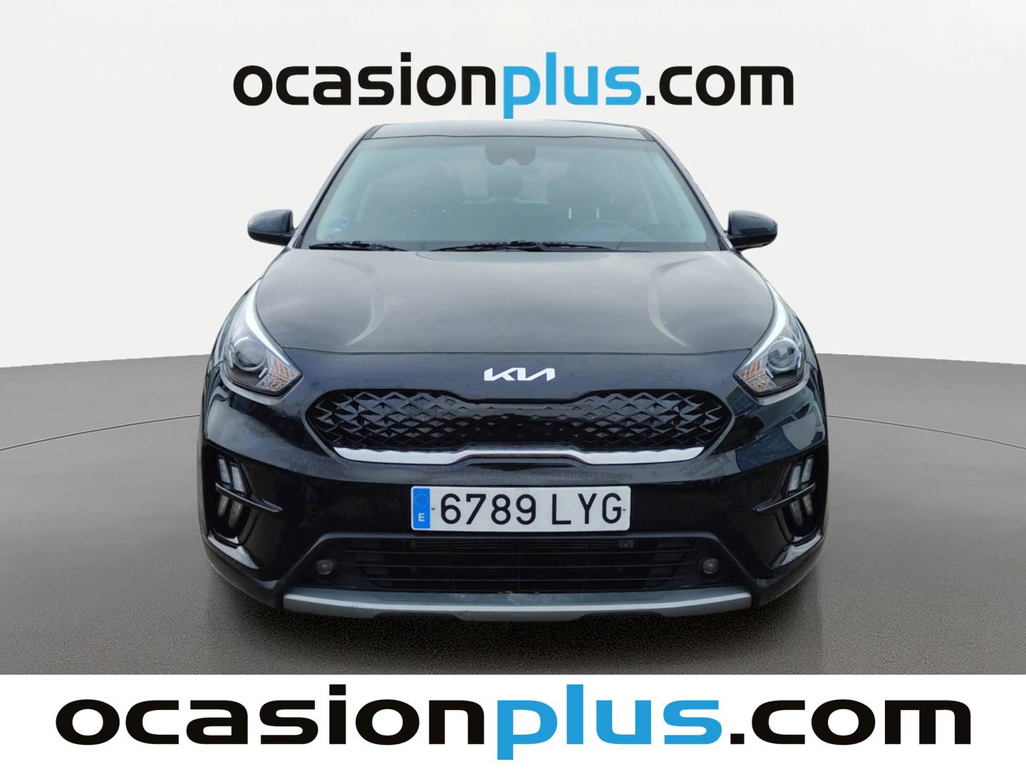 Foto KIA Niro Kia Niro 1.6 GDi HEV Híbrido Concept (141 CV)