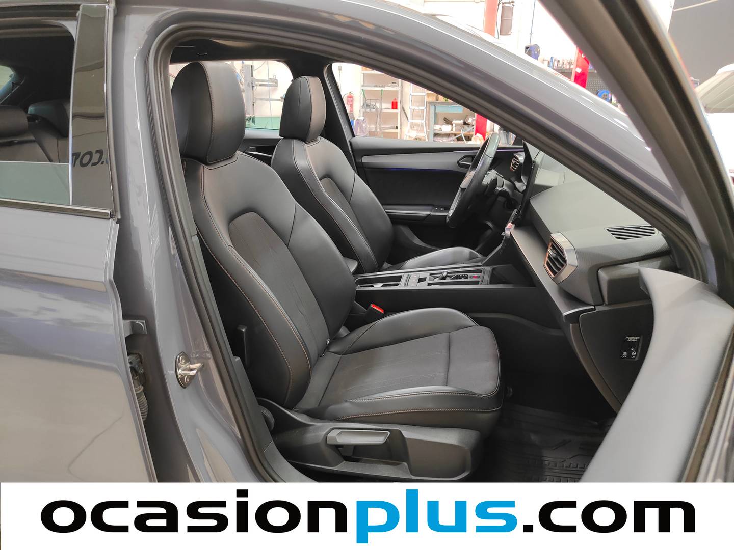 Cupra León Cupra León 1.5 eTSI DSG (150 CV) híbrido